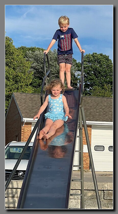 DeForest-Cece slide